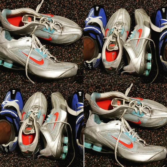 Vintage Nike Shox - Picture 8 of 8